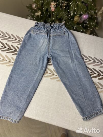 Джинсы zara 116