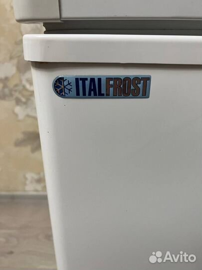 Морозильный ларь