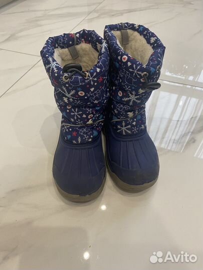 Сапоги непромокаемые