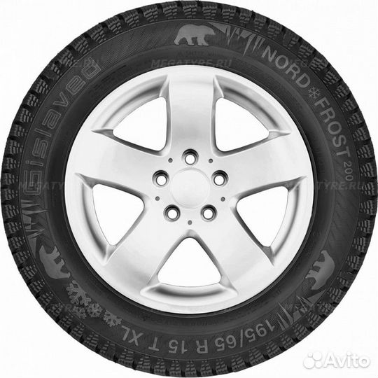 Gislaved Nord Frost 200 185/65 R15 92T