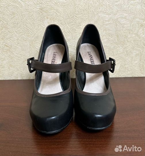 Туфли женские 37 размер натуральная кожа