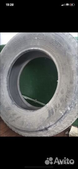 Nexen Roadian HT 265/65 R17 112S