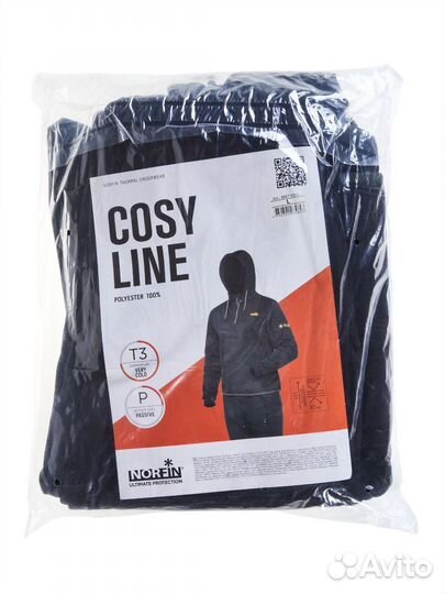 Термокомплект Norfin cosy line B 05 р.XXL