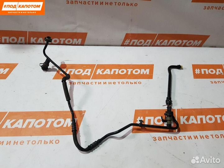 Трубка кондиционера Volvo S40 2 2006