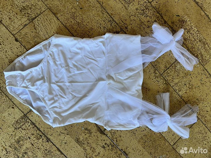 Купальник для девочки новый