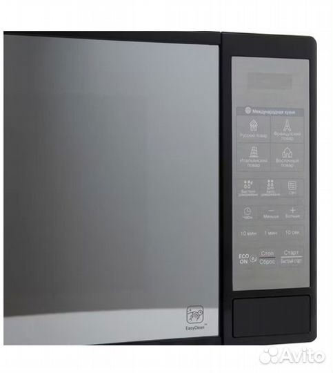 Микроволновая печь бу LG