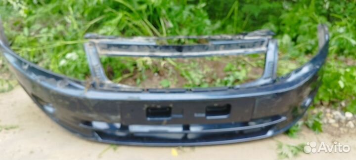 Бампер LADA granta