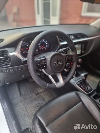 Kia Rio X 1.6 AT, 2021, 47 000 км