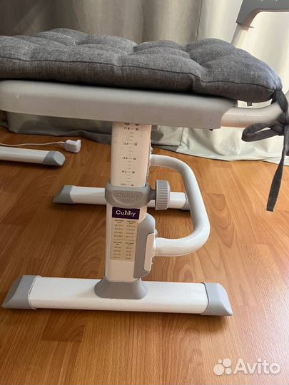 Комплект парта cubby стул, лампа, подушка