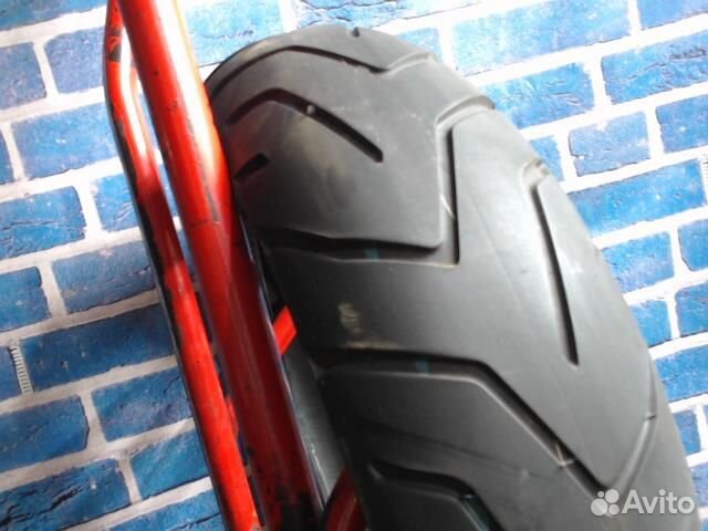 Мотошина Bridgestone Battlax Adventure 41R 170 60