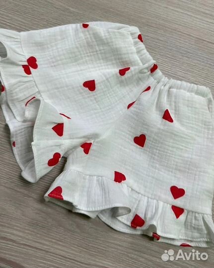 Пошив детской одежды