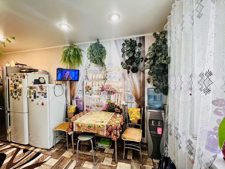 2-к. квартира, 21,3 м², 5/5 эт.