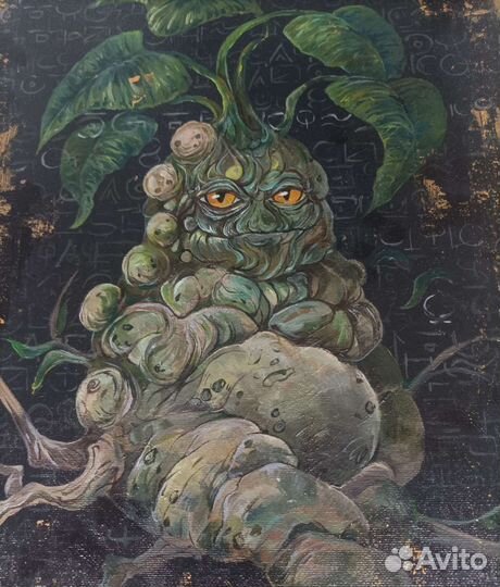 Художник/Роспись стен