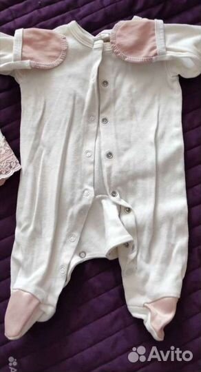 Комплект на выписку летний