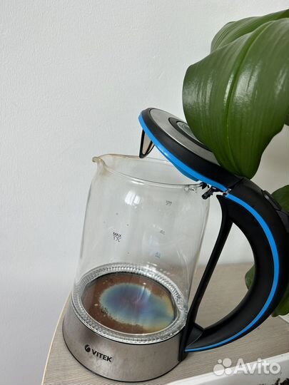 Электрический чайник на запчасти