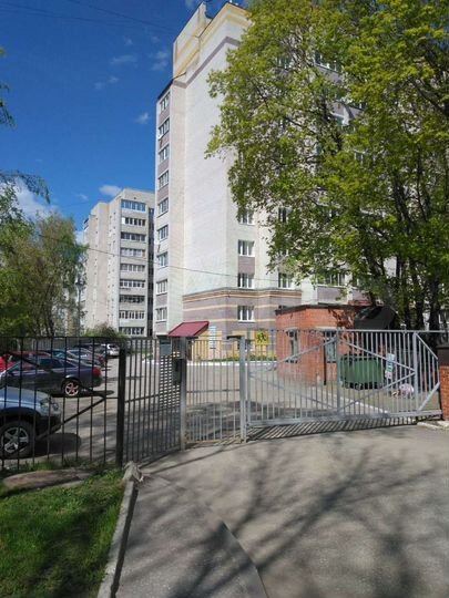 1-к. квартира, 46,1 м², 9/9 эт.