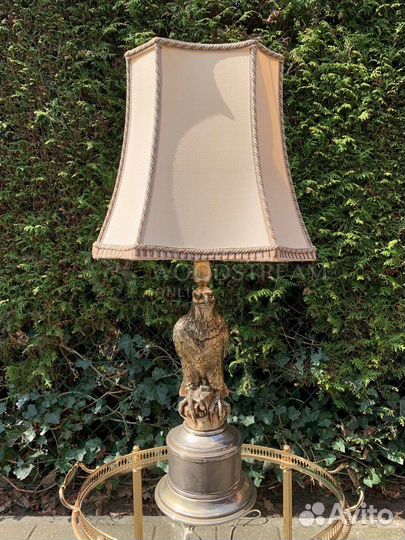 Лампа настольная. Винтаж