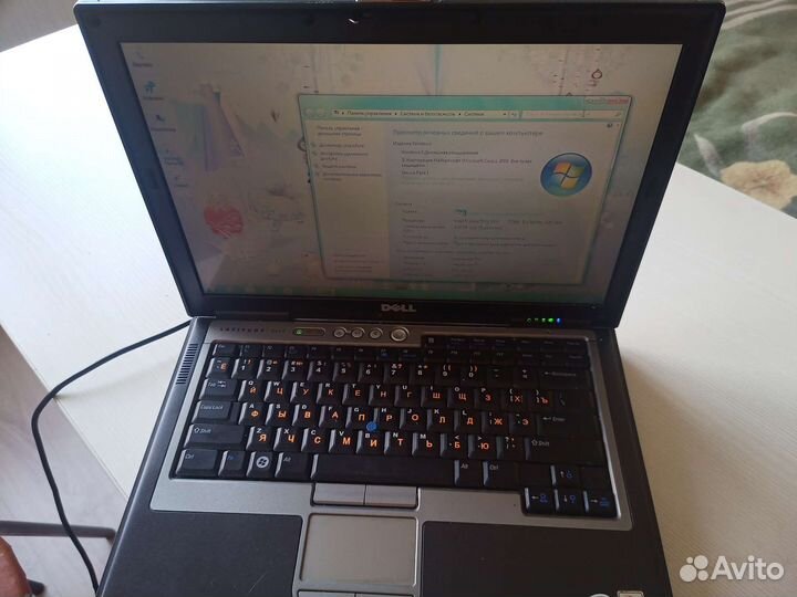 Dell latitude d620