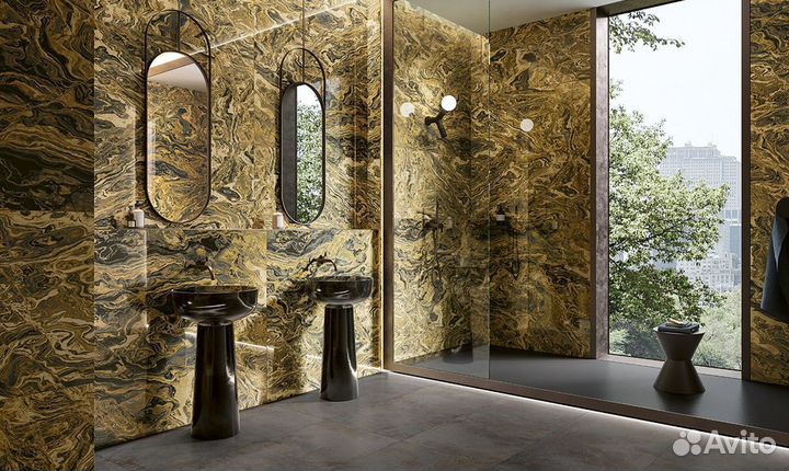 Naxos Плитка serenade Accord Lev Ret 60х120