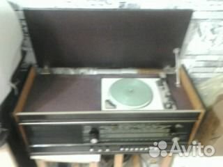 Радиола урал-111 fm
