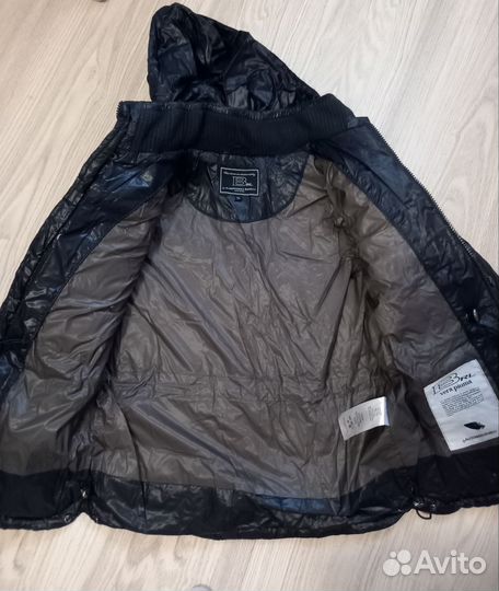 Куртка демисезонная детская