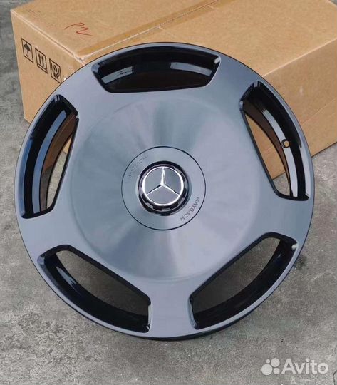 Кованые диски R20