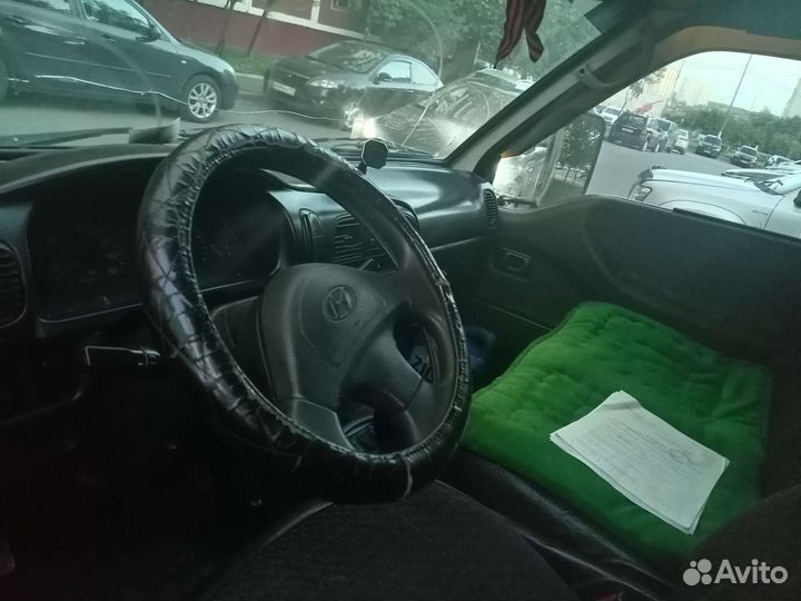 Hyundai H-100 цельнометаллический, 2008