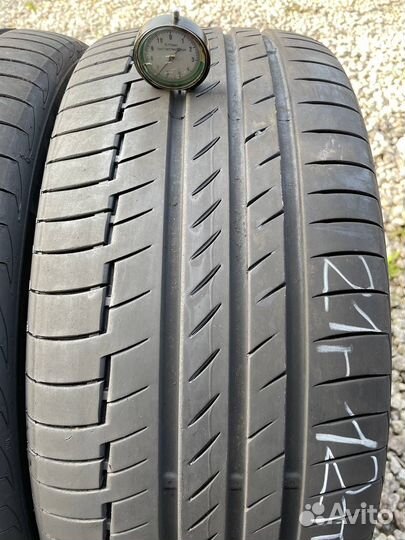 Continental PremiumContact 6 245/45 R19