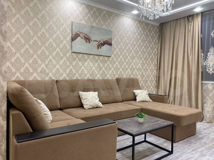 2-к. квартира, 70 м², 17/24 эт.