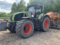 Трактор Claas AXION 940, 2014