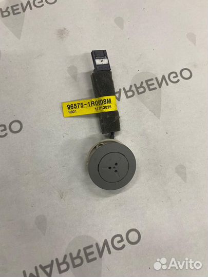 Микрофон Hyundаi-kiа