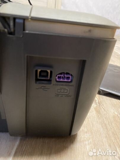 Принтер hp