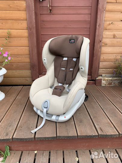 Автокресло Britax romer trifix