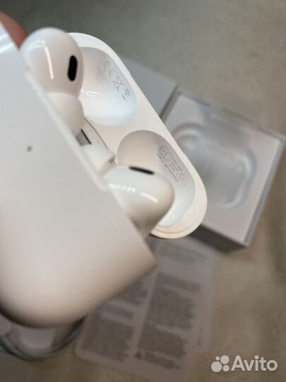 Без проводные наушники airpods pro2