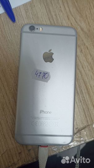 iPhone 6 64 гб арт. 4770