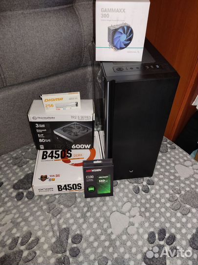 Игровой компьютер