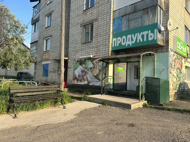 Торговая площадь, 38 м²