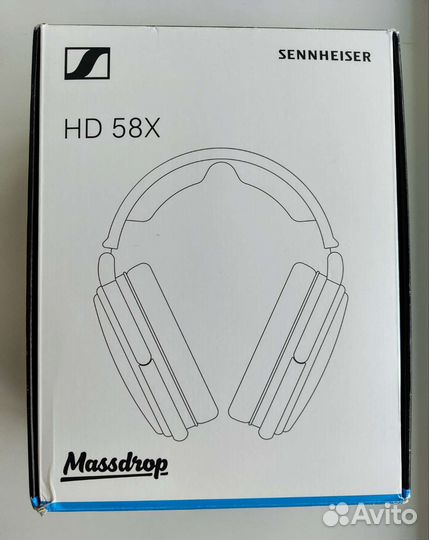 Sennheiser HD 58X Jubilee