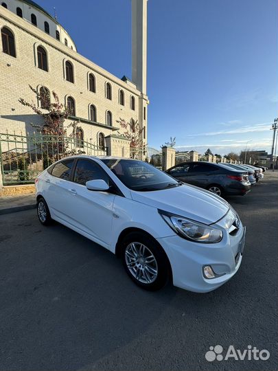 Hyundai Solaris 1.6 AT, 2014, 205 385 км