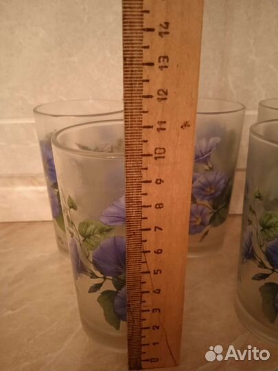 Стаканы и бокалы для вина