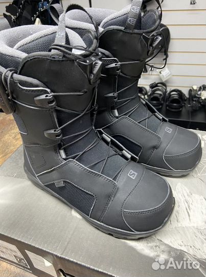 Сноубордические ботинки Salomon Titan