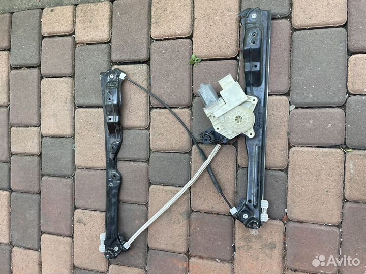 Стеклоподъемник пежо 308