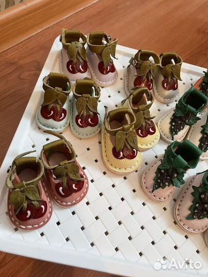 Обувь для кукол Paola reina