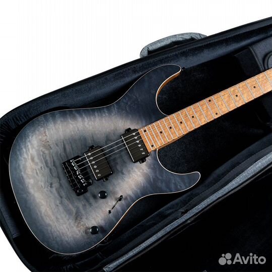 Mayones Aquila Elite S6 Galaxy Eye Black Matt