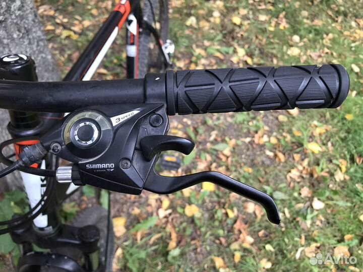 Велосипед горный Trek 22,5