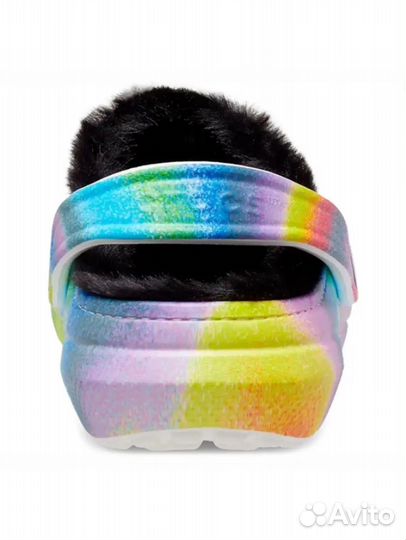 Сабо crocs детские (US/UK c9 / EUR 25-26)