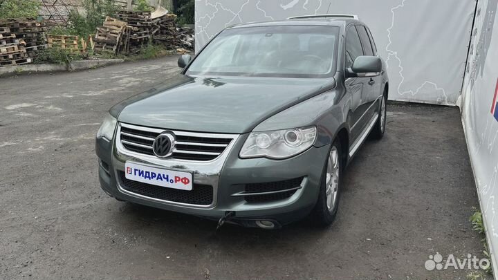 Ресивер воздушный Volkswagen Touareg (GP) 7L0616201A