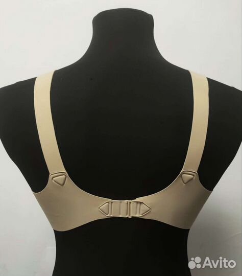 Специальный бюстгальтер с силиконовой вставкой