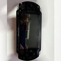 Sony PSP1001 fat, прошитая