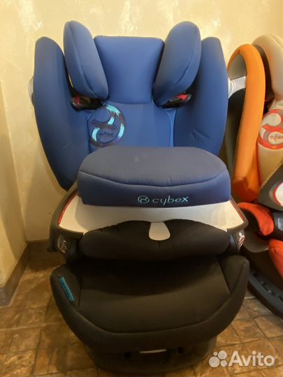 Кресло автомобильное Cybex Pallas M-fix